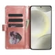 thumbnail image 3 of Funda para FOXDOCK Elegante funda Samsung Galaxy A36 Glitter con cremallera-Ideal para el uso diario, 3 of 5