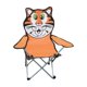 thumbnail image 2 of Silla De Camping Plegable Para Ni?os Silla De Playa Al Aire Libre Silla De Taburete De Camping Naranja, 2 of 5