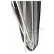 thumbnail image 4 of Tabla De Planchar Premium Metal Tela Gris 134x36 cm, 4 of 8