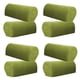 thumbnail image 4 of Juego de 8 muebles de franela sofá reposabrazos cubre protectores verde, 4 of 6