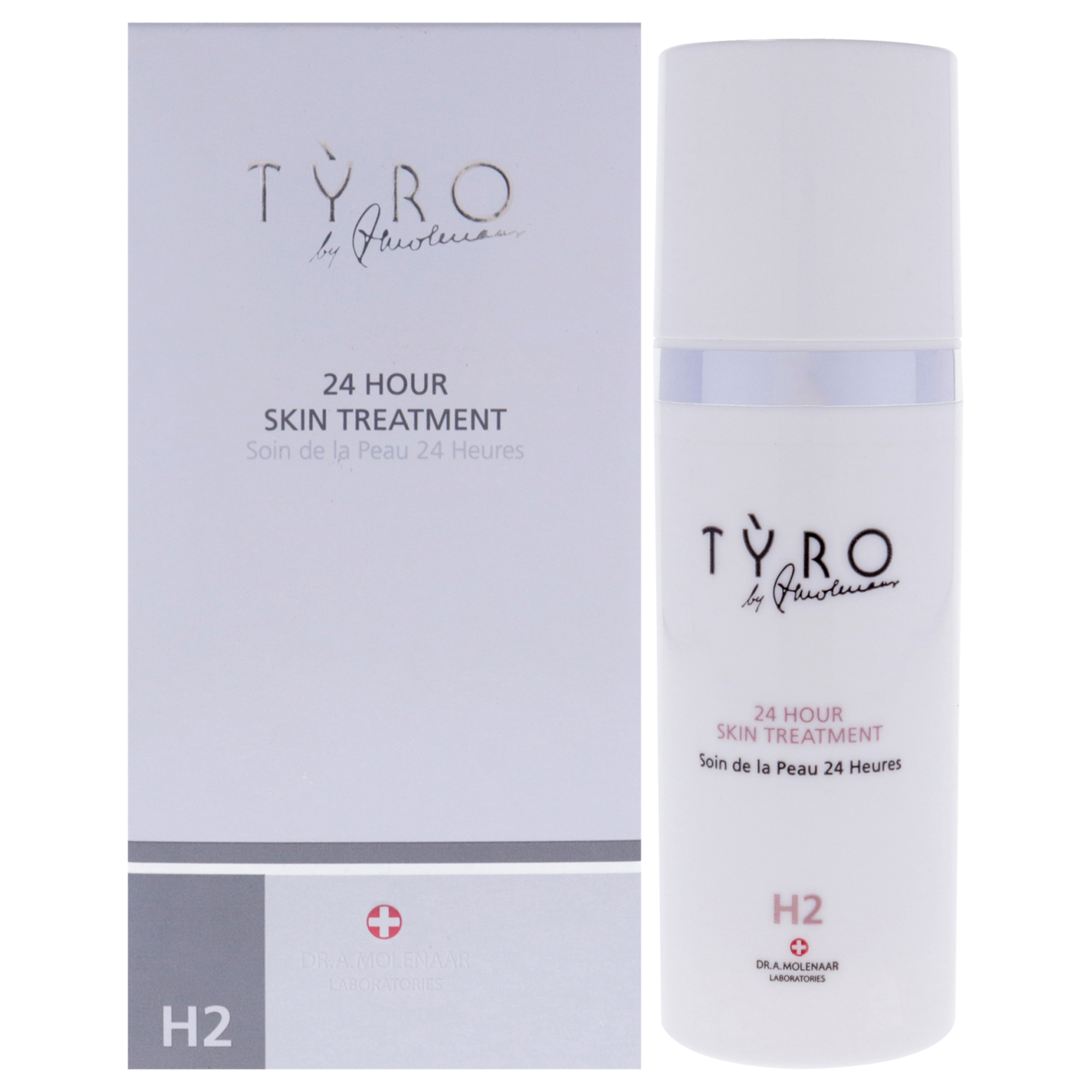 Tratamiento Tyro 50 Ml Unisex