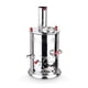 thumbnail image 1 of Samovar Tetera Somerset Home 3.5L Hervidor de Carbón y Leña, 1 of 3