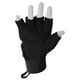 thumbnail image 2 of Guantes Envolventes Para Velocidad Gel Negros S/M, 2 of 3