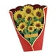 thumbnail image 2 of Tarjetas Emergentes De Papel 3D Flores Artificiales Para El Día De San Valentín Año Nuevo Estilo Festivo A, 2 of 3