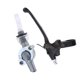 thumbnail image 1 of Palanca de embrague + válvula de combustible Petcock Switch para 66cc 80cc Motorized Bicycle, 1 of 5