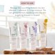 thumbnail image 3 of Loción Hidratante Rostro y Cuerpo The Honest Company 250 ml Sin Fragancia, 3 of 3