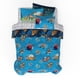 thumbnail image 1 of Juego de cama Franco Dog Man Supa Buddies Queen de 7 piezas, 1 of 6