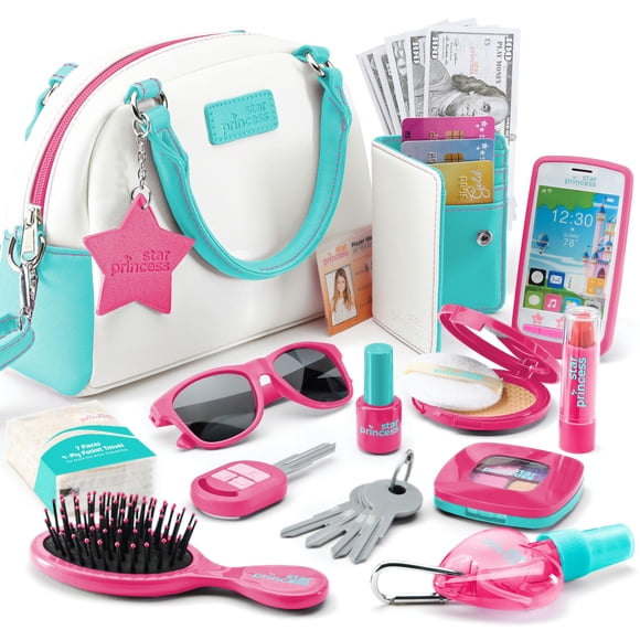 Play Purse Star Princess para niñas y niños pequeños a partir de 3 años