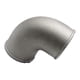thumbnail image 4 of Intercooler Turbo De Tubo De Codo De 90 Grados De Aluminio Fundido De 89 Mm Y 3.5 ", 4 of 5