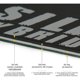 thumbnail image 2 of Aislante para auto Siless Hybrid 200 mil, 5 mm, 25 sqft, 2 of 3