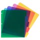 thumbnail image 1 of Separadores de carpeta JAM Paper 25 cm multicolor – paquete de 6, 1 of 7
