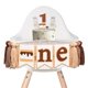 thumbnail image 1 of BANDERÍN Raoformi S'more Fun Decoración para Primer Cumpleaños, 1 of 7