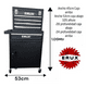 thumbnail image 3 of Caja grande de metal para Herramientas, 3 of 4