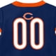 thumbnail image 4 of Body Gerber Chicago Bears 6-12 meses azul/naranja, 4 of 7