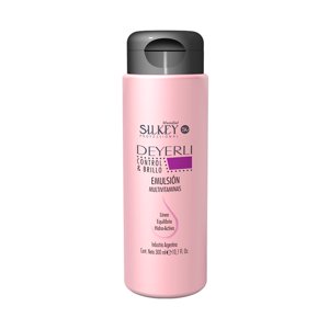 Silkey - Emulsión Multivitaminas Control Y Brillo 300 Ml