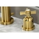 thumbnail image 2 of Grifo Kingston Brass Fauceture FSC8923ZX Millennium de latón cepillado, 2 of 8