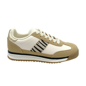 Todopiel - Zapatilla Mujer Beige Zb061