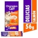 thumbnail image 1 of Snack Delicias Salsa Cremosa Sabor Salmón Sachet, 56 g, 1 of 1