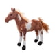 thumbnail image 4 of Muñeco De Caballo De Pie, Muñeco De Peluche De Caballo Suave Abrazable Para Niñas, Niños, Adultos, Estilo C, 4 of 5