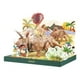thumbnail image 1 of Puzzle Eco 3D Triceratops Mieredu, 1 of 3
