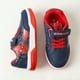 thumbnail image 3 of Zapatillas Con Luces Niño Spiderman Red Webbers Azul Marvel, 3 of 5