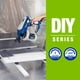 thumbnail image 2 of Pulverizador de pintura Graco TrueCoat 360 Dual Speed 26D281 Azul/Blanco, 2 of 9
