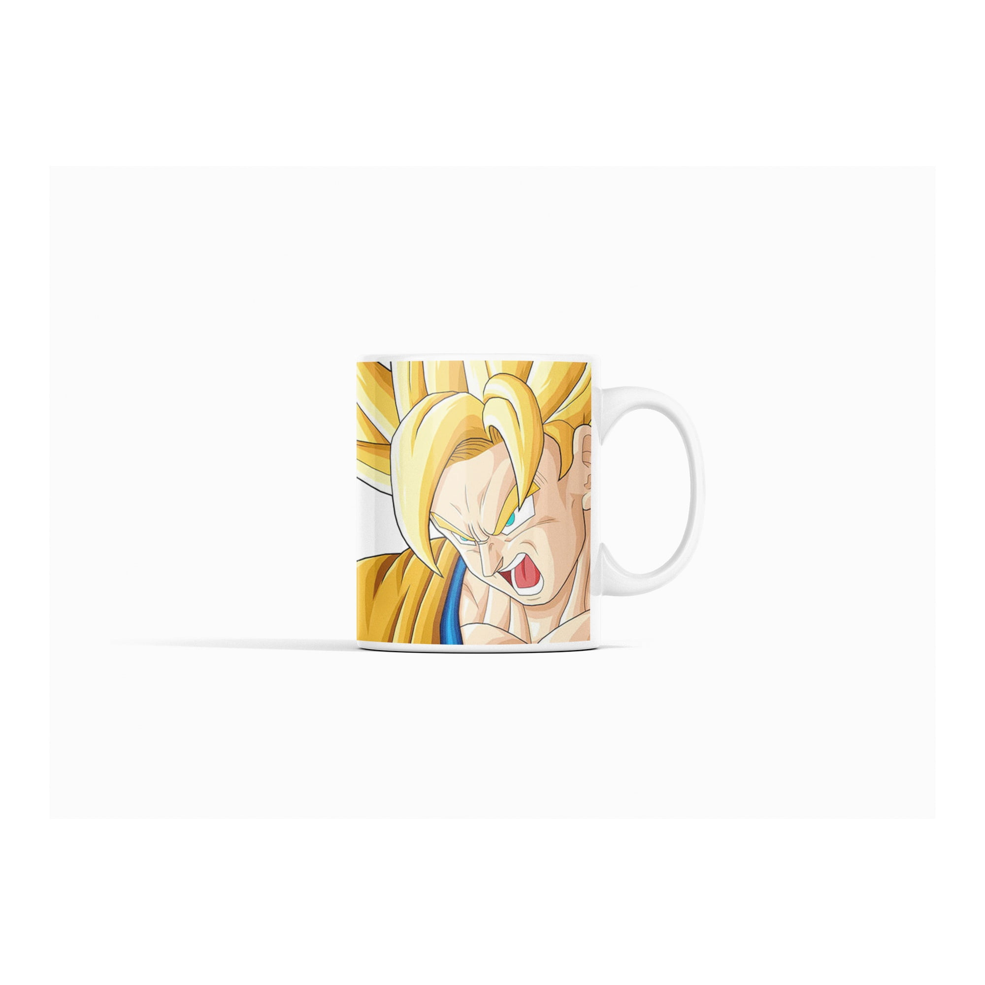 Genérico - Taza Goku Dragon Ball