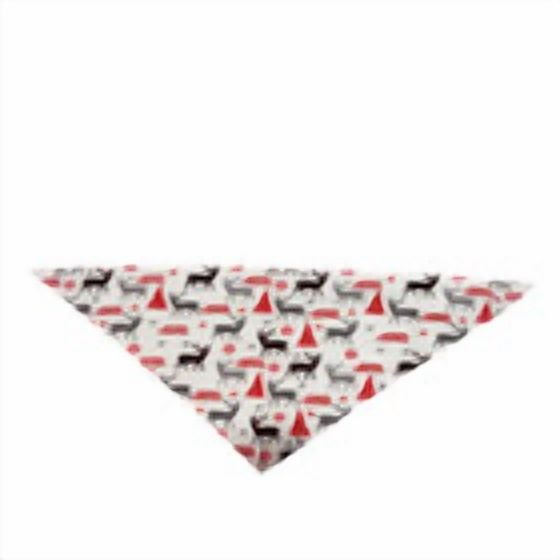 Bandana de Navidad para Mascotas Collar Navideño