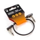 thumbnail image 3 of Cable de conexión Jim Dunlop MXR Ribbon de 0,3 m en ángulo recto 1/4, 3 of 5