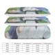 thumbnail image 2 of Natsume's Book of FriendsCartoon Collection 3-Piece Comforter Set, Personalized Bedding Decor for Kids And Teens Bed Sheets, 2 of 5