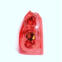 Repuestos Del Sol - Farol Trasero Izquierdo Peugeot 307 2.0 Ew10J4S Dohc 2002 2005