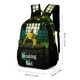 thumbnail image 2 of Breaking Bad Mochila Escolar Para Niños Y Niñas Mochila Infantil De Alta Calidad Ligera Grande Y Duradera 43x15x32cm, 2 of 6