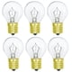 thumbnail image 1 of Bombilla para Lámpara de Lava PaeorRorL 25W Base E17 120V Luz Blanca Cálida, 1 of 9