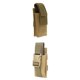 thumbnail image 5 of 2pcs Tactical Flashlight Torch Belt Holster Holder Pouch Shears Pouch, 5 of 6