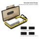 thumbnail image 4 of Funda para unidad flash USB KIWIFOTOS a prueba de golpes, resistente al agua, 4 of 8