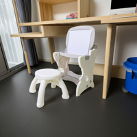 Igpro - Set Mesa/Pizarra Y Taburete