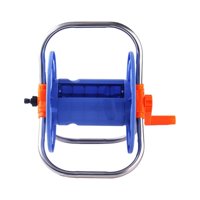 Ioensy - Carrete De Manguera De Agua Soporte De Manguera De Jardín Para Sistema De Riego De Lavado De Coches De Jardín 20M
