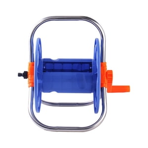 Ioensy - Carrete De Manguera De Agua Soporte De Manguera De Jardín Para Sistema De Riego De Lavado De Coches De Jardín 20M