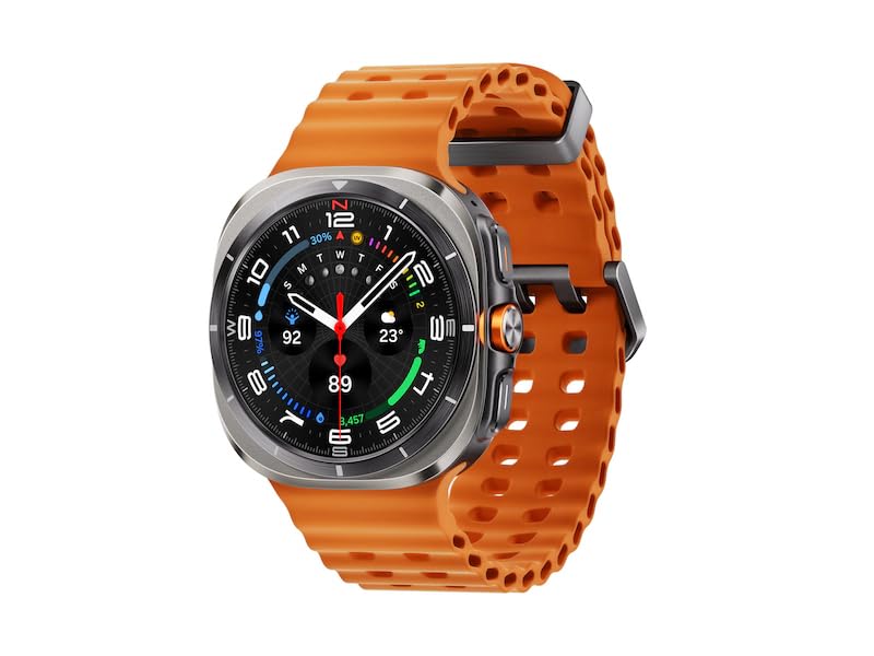 Samsung Galaxy Watch Ultra 47 Mm Lte Reacondicionado Titanio