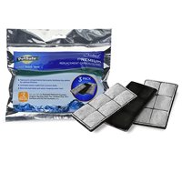Petsafe - Filtros De Carbón De Repuesto Drinkwell Premium, Paquete De 3