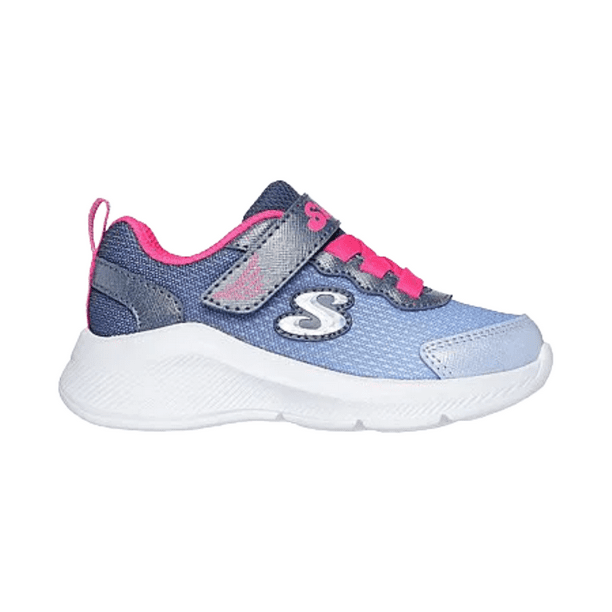 ZAPATILLAS URBANAS SKECHERS SOLE SWIFTERS INFANTIL 303579N-NVHP - Talla 20