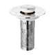 thumbnail image 4 of Filón De Desagüe De Desagüe Del Fregadero Filón De Desagüe Del Fregadero Para Baño Para El Baño Al Aire Libre   Tope De Lavabo De Baño  Push Bathom Baño Desengura Del Tope Del Tope Del Lavado Overflow, 4 of 5
