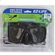 thumbnail image 1 of Mascara Para Buceo Negra Ajustable Silicona Templa Adulto, 1 of 3