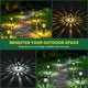 thumbnail image 2 of Luces solares para senderos GIGALUMI, paquete de 12, impermeables, blanco frío, 2 of 8
