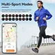thumbnail image 4 of iPhone Watch Series 6 (GPS + Celular, 44 mm) - Caja de aluminio azul con correa deportiva azul marino intenso (renovado), 4 of 5