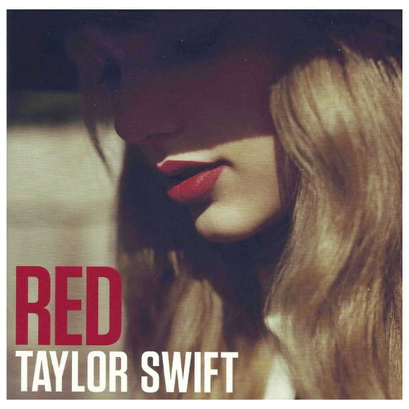 Taylor Swift - Red | Cd