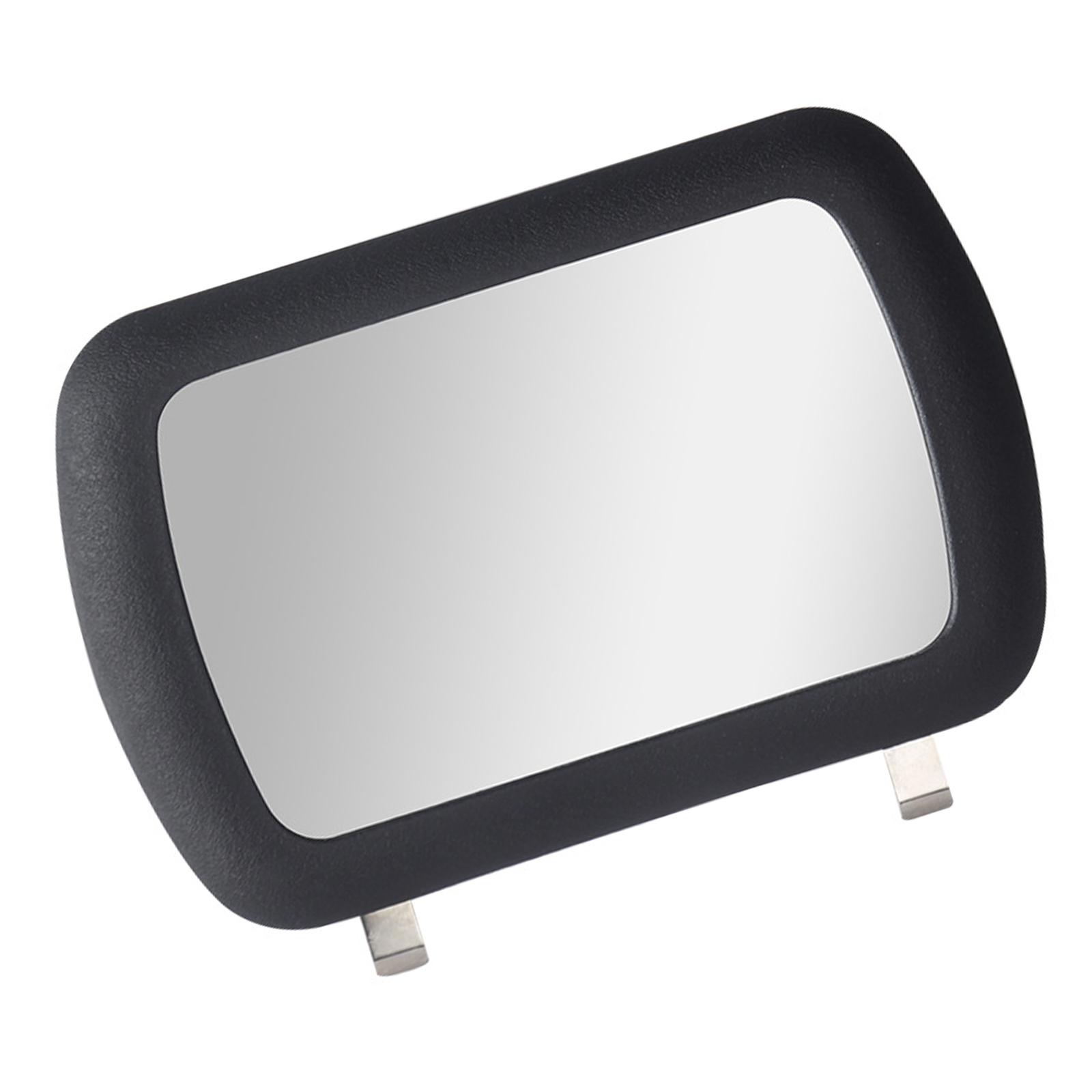 Ioensy - Espejo De Tocador Para Visera De Coche, Espejo Cosmético Para Sombreado Solar, Novia Y Esposa