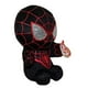 thumbnail image 2 of Juguete Peluche Spiderman Miles Morales 30cm Negro Infantil, 2 of 3