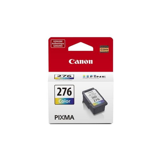 Cartucho de tinta Canon CL-276 Genuine Color para TS3520/3522 | Lider