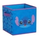 thumbnail image 1 of Cubo organizador Stitch plegable 10x10x10, 1 of 3